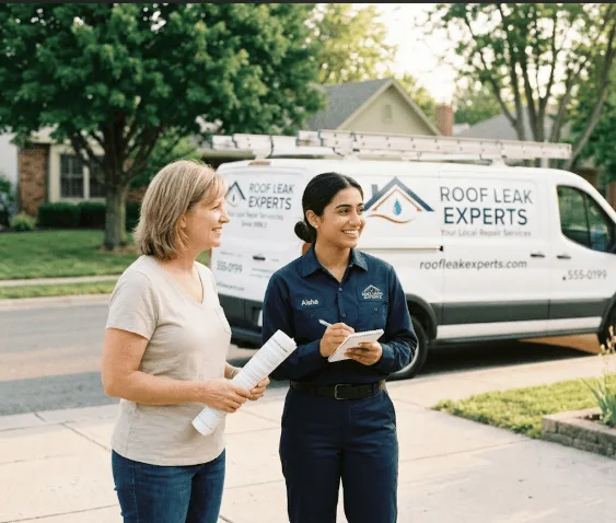 Roof Leak Repair Weir, KS FAQs