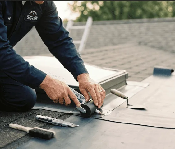 Why choose Roof Leak Repair in Weir, KS